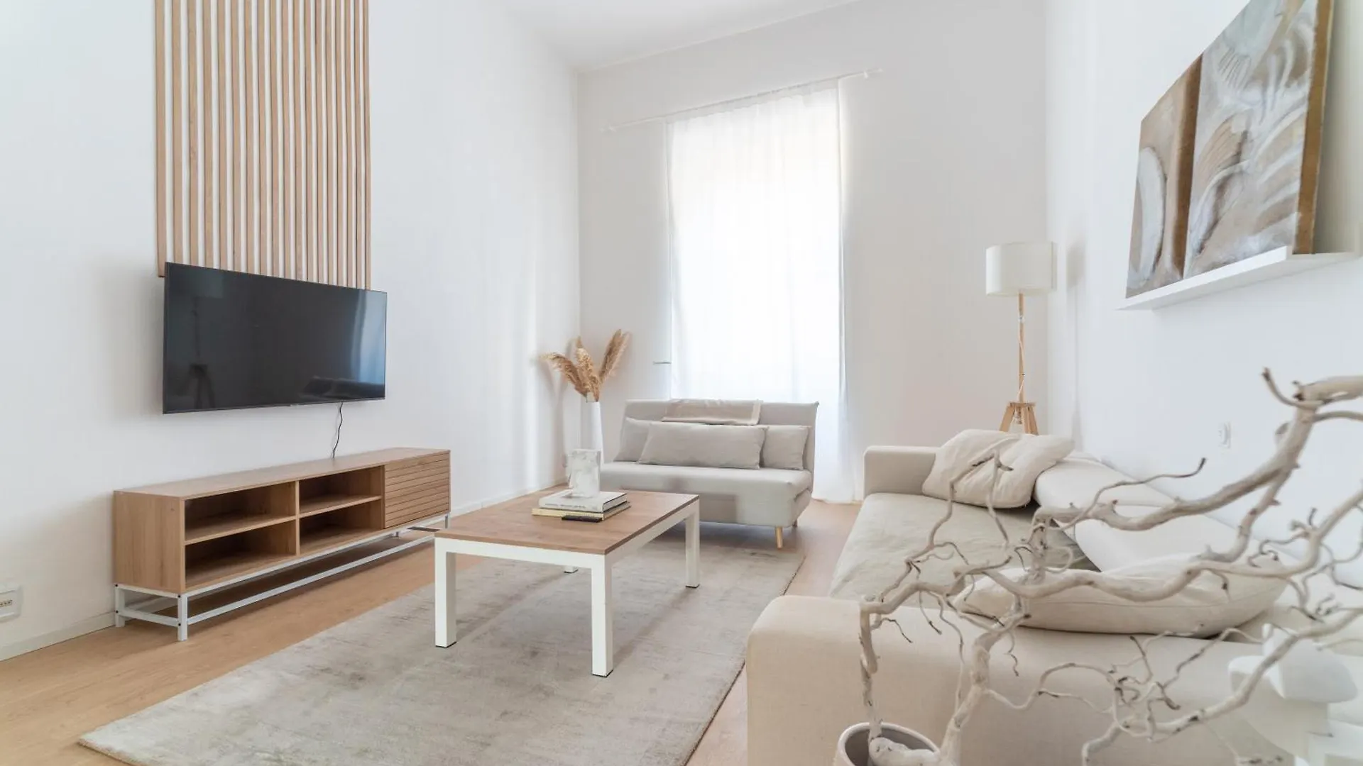 Grand Central 1845 - 2 Bedrooms Design Flat Bergamo Apartment