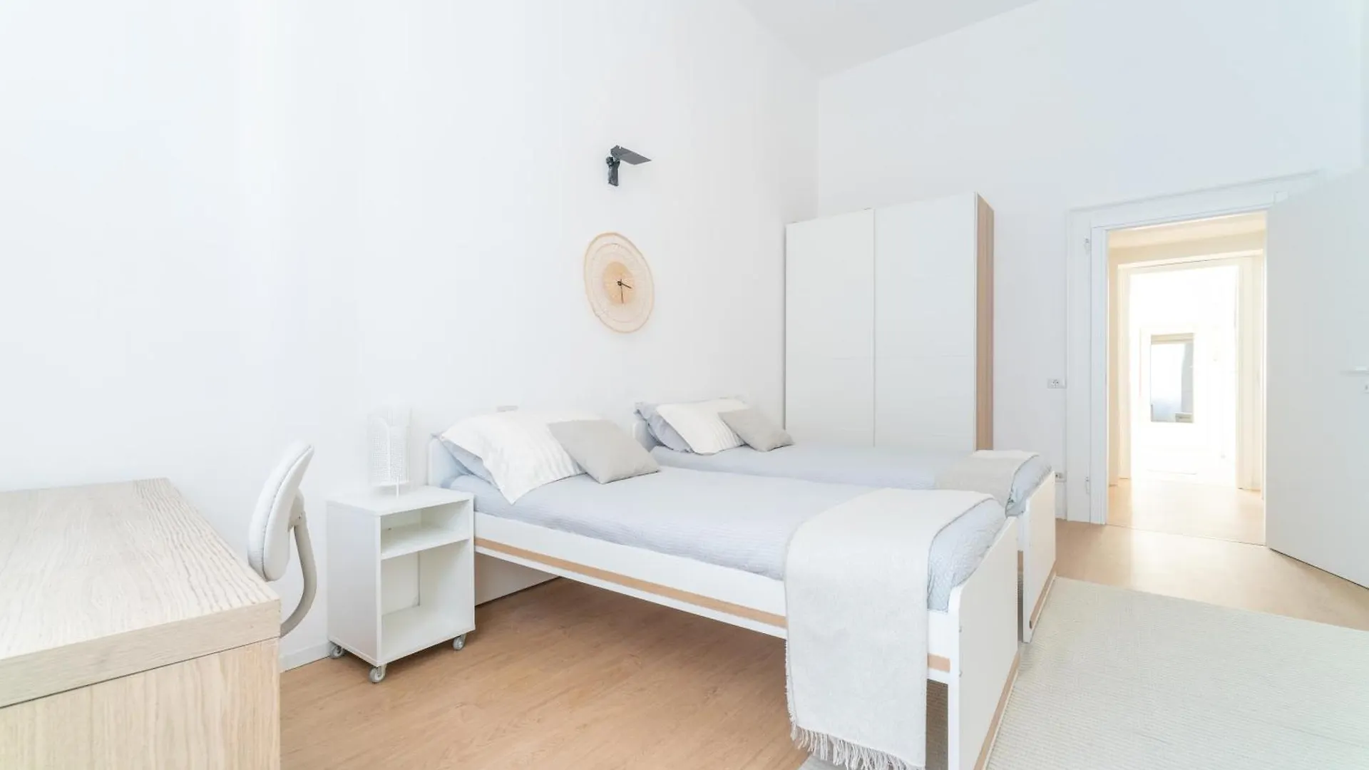 Grand Central 1845 - 2 Bedrooms Design Flat Bergamo Italy