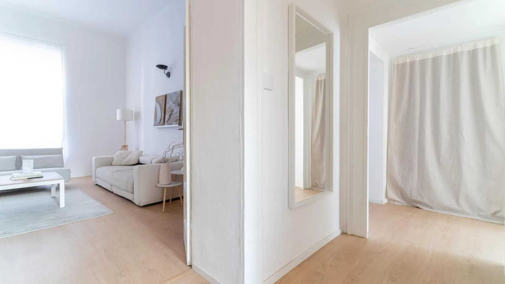 Grand Central 1845 - 2 Bedrooms Design Flat Bergamo