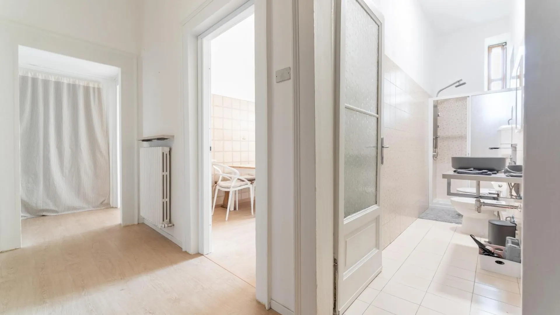 Grand Central 1845 - 2 Bedrooms Design Flat Bergamo