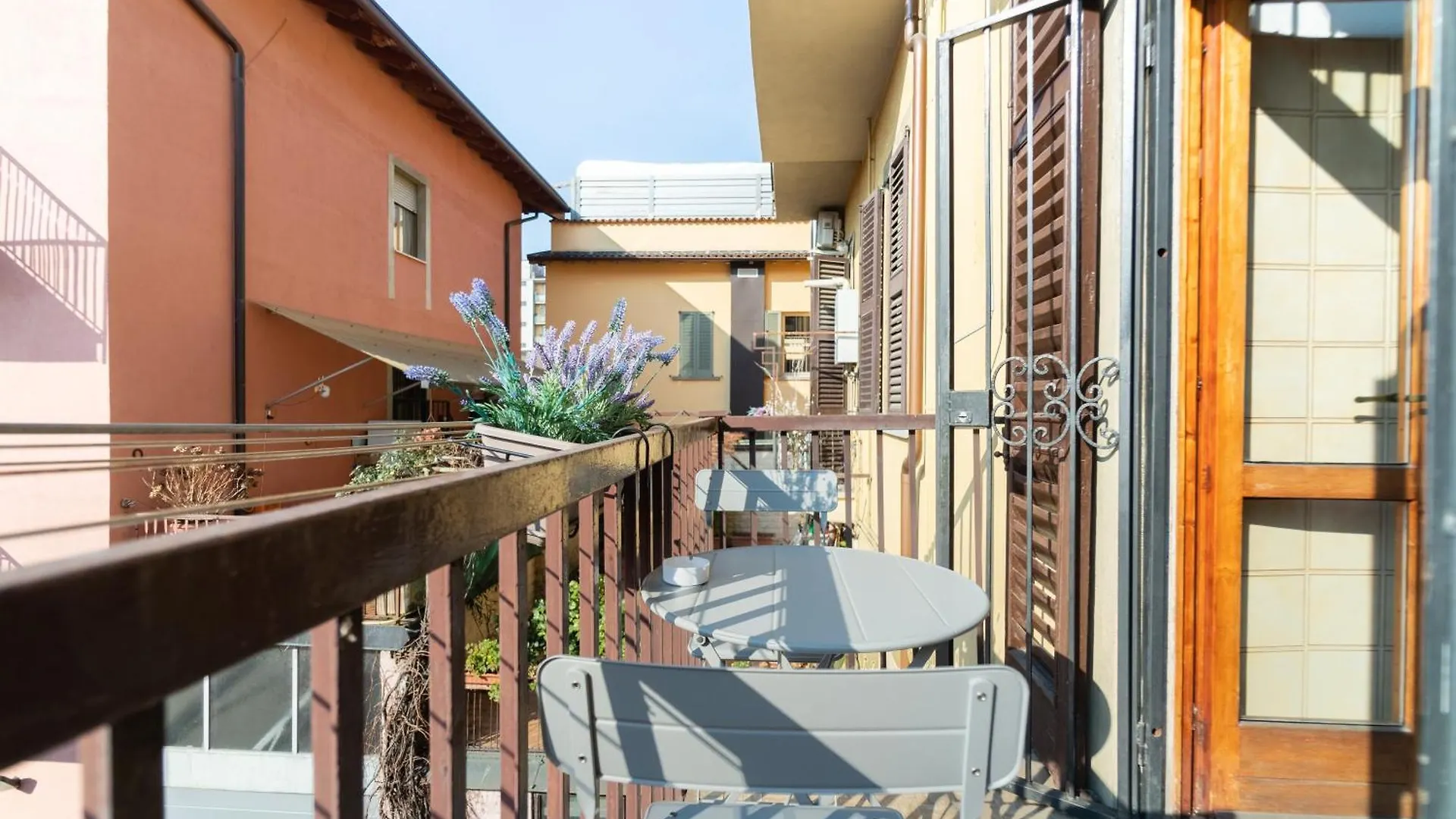 Apartment Grand Central 1845 - 2 Bedrooms Design Flat Bergamo
