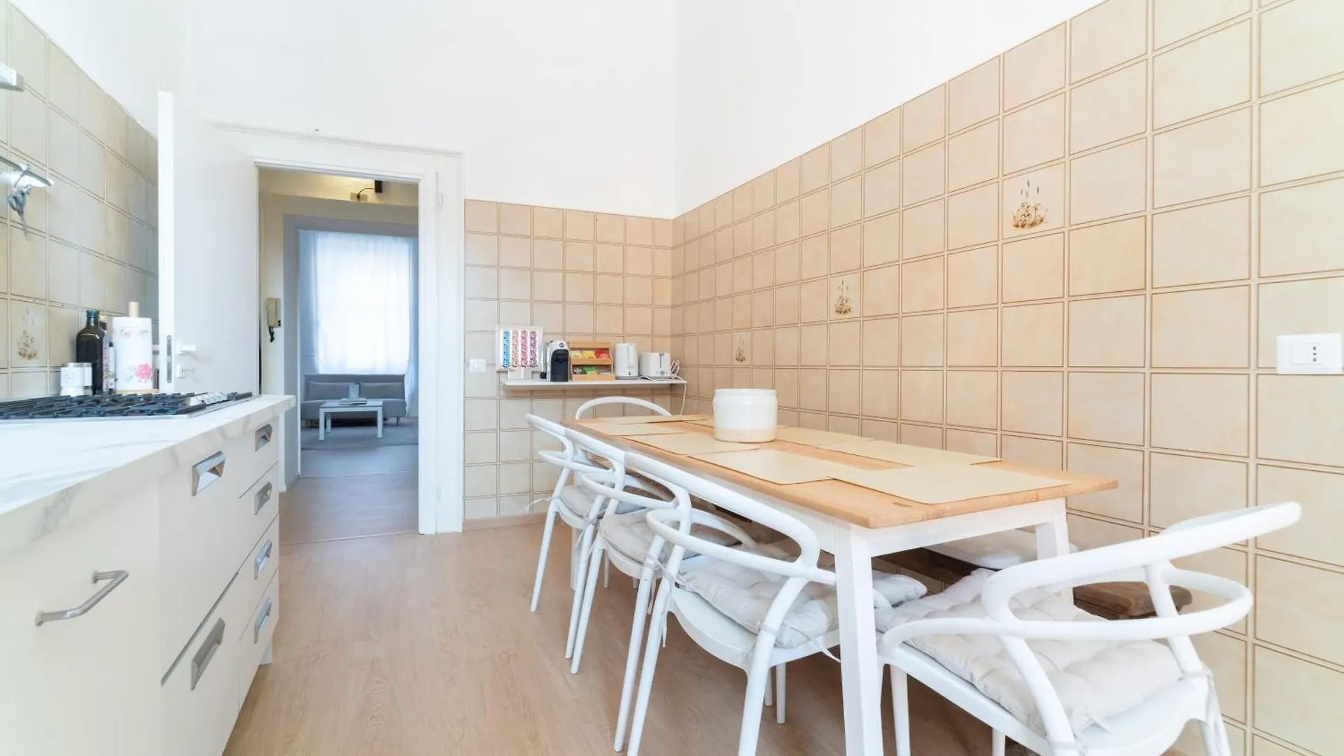 Grand Central 1845 - 2 Bedrooms Design Flat Bergamo Italy