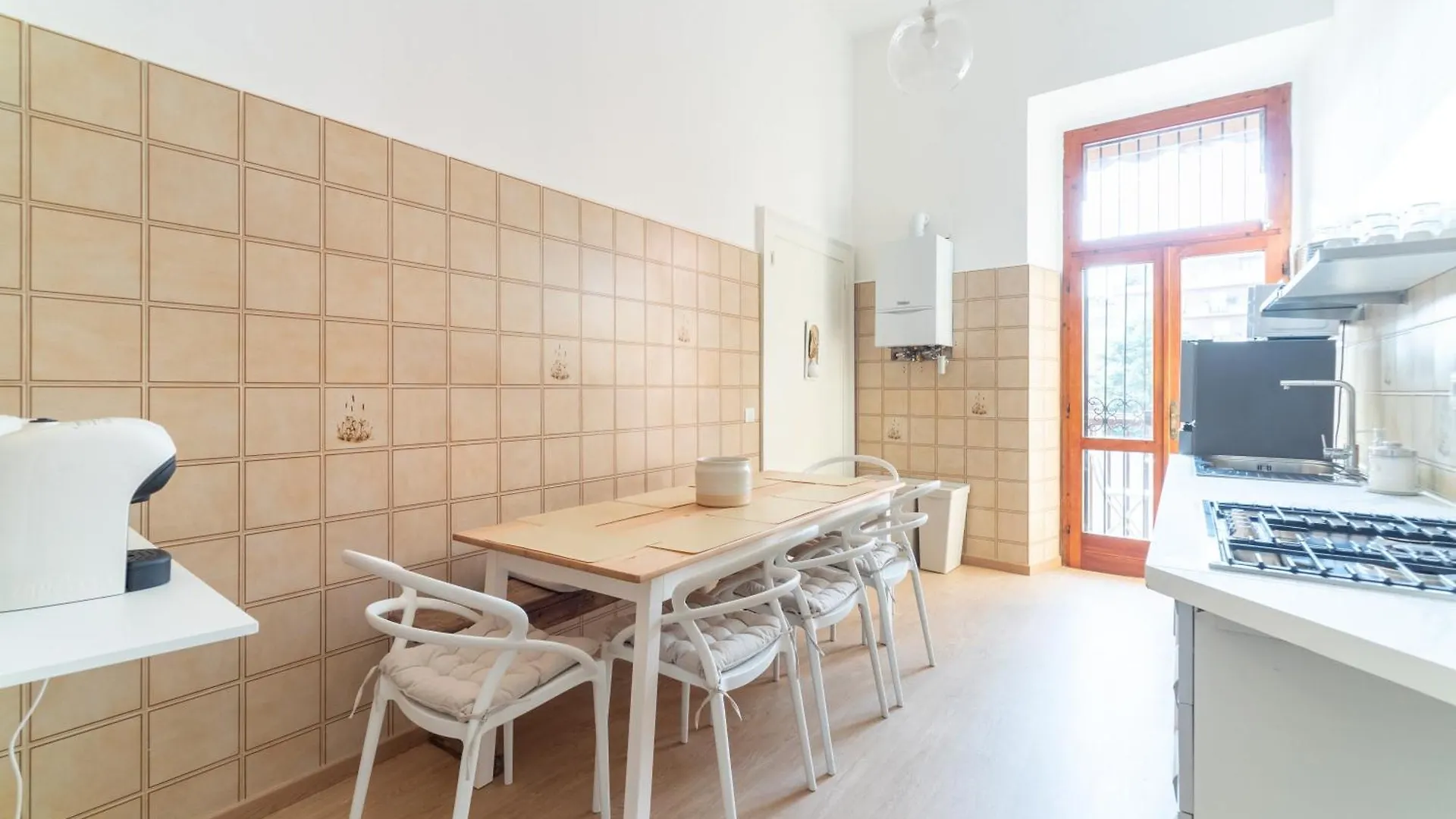 Grand Central 1845 - 2 Bedrooms Design Flat Bergamo 0*,