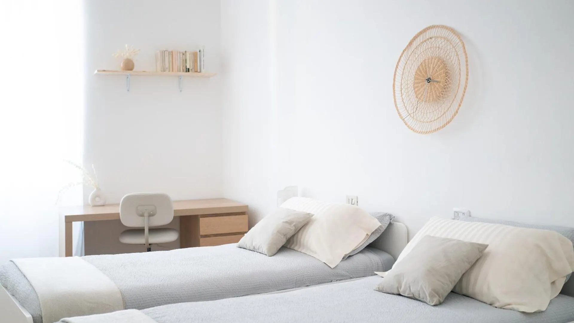 Grand Central 1845 - 2 Bedrooms Design Flat Bergamo Apartment