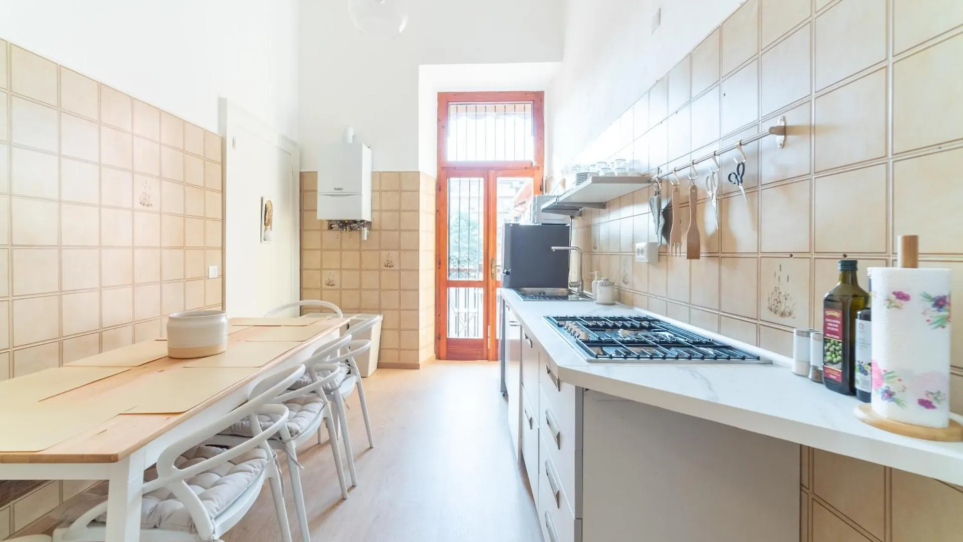 Grand Central 1845 - 2 Bedrooms Design Flat Bergamo Apartment