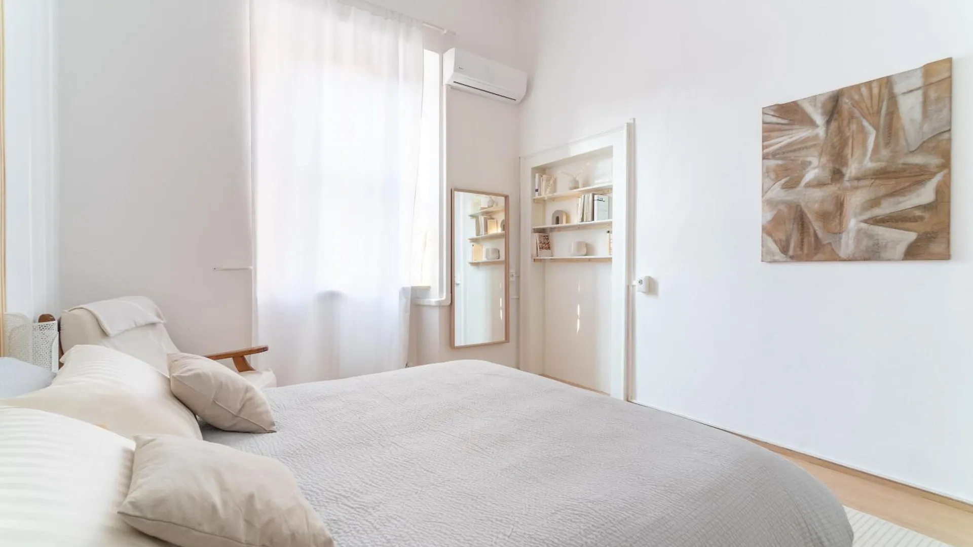 Grand Central 1845 - 2 Bedrooms Design Flat Bergamo