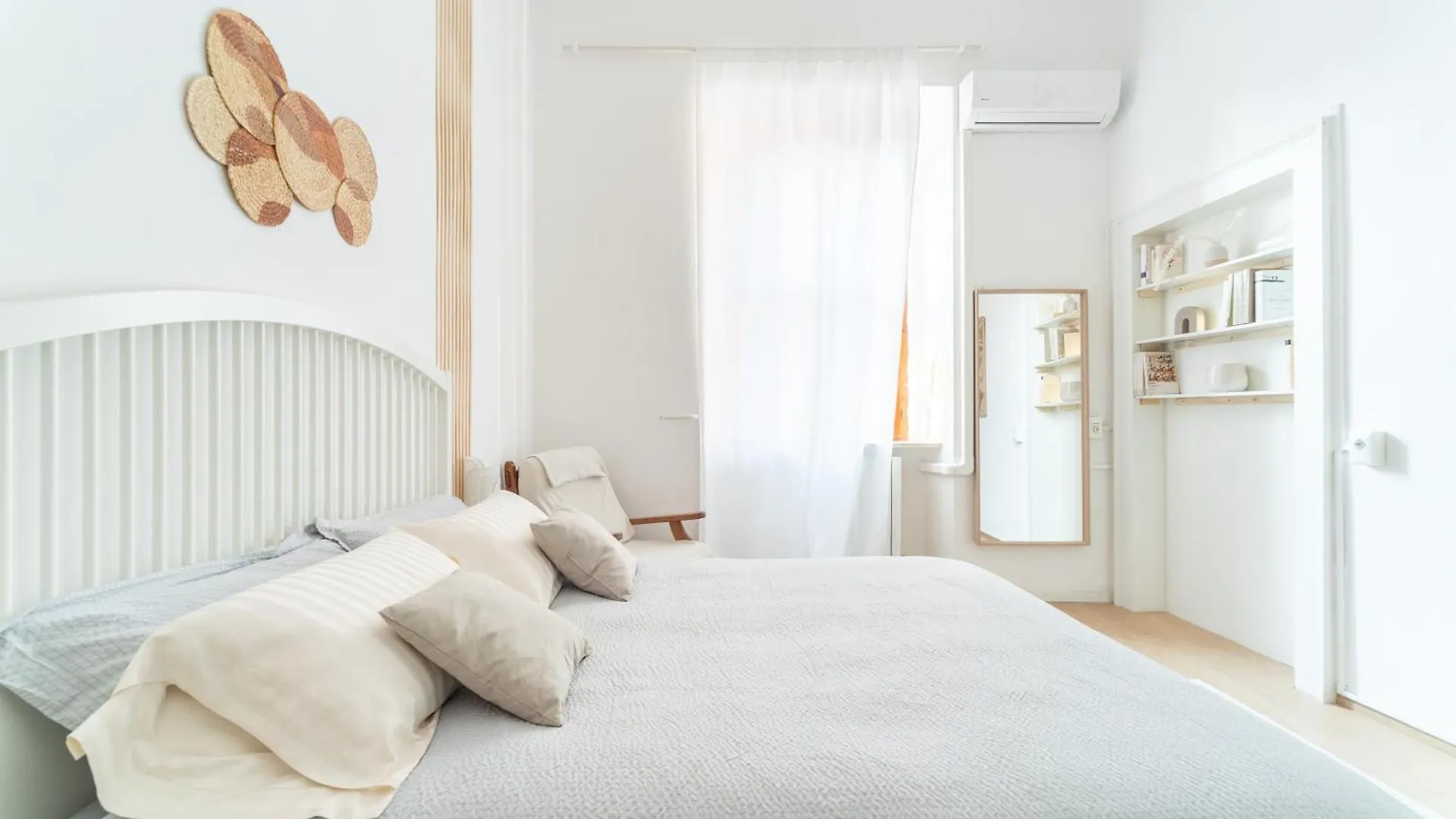 Apartment Grand Central 1845 - 2 Bedrooms Design Flat Bergamo