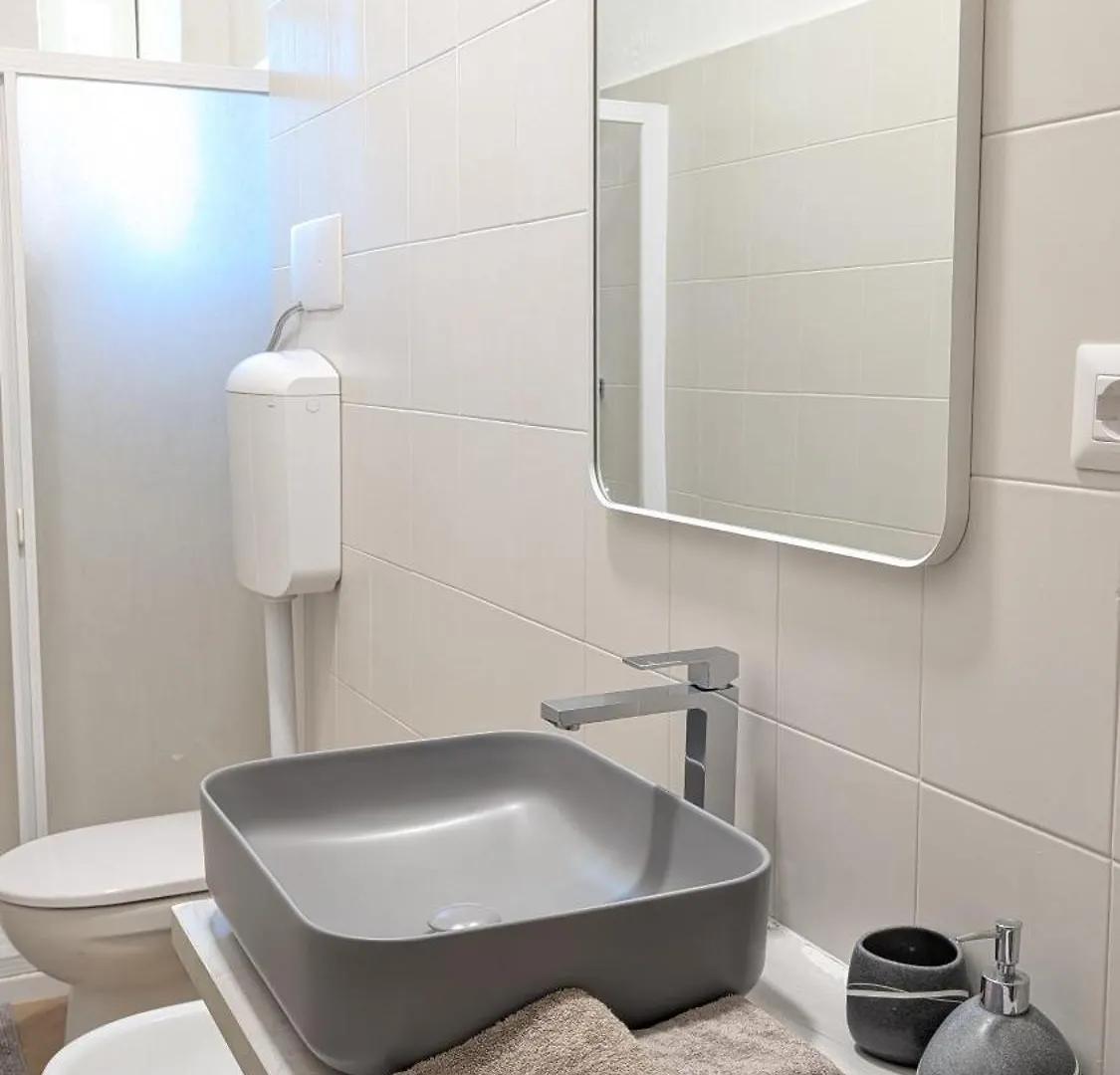 Grand Central 1845 - 2 Bedrooms Design Flat Bérgamo